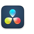 Davinci Resolve logo