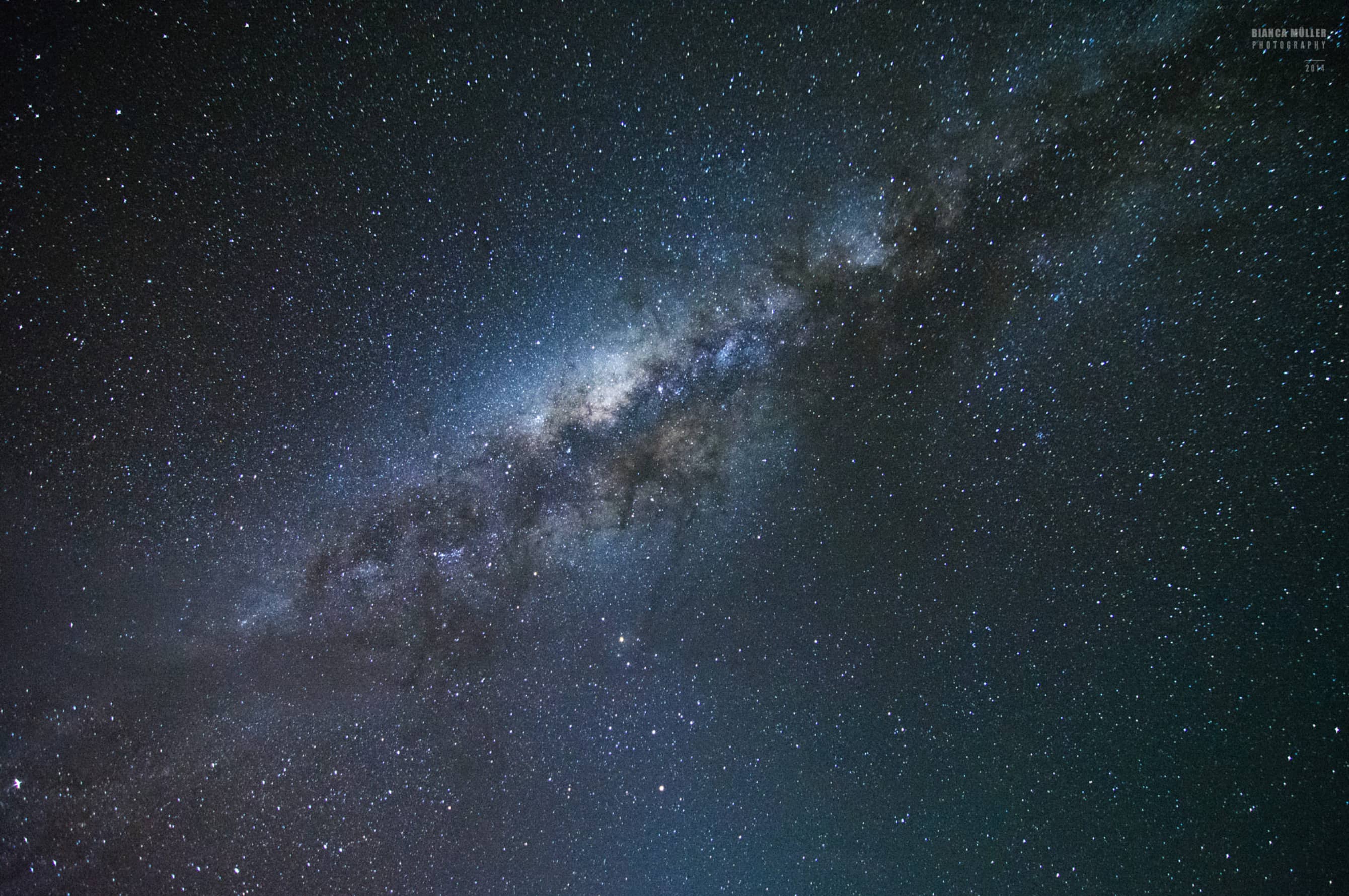 Starry Starry Night, Milky Way Photograph